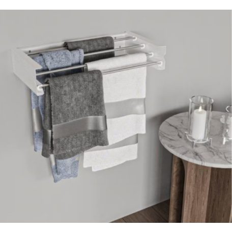 Falra Szerelhető Ruhaszárító 55 cm 1001-01S 