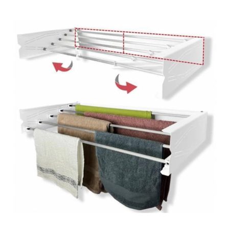 Falra Szerelhető Ruhaszárító 55 cm 1001-01S 