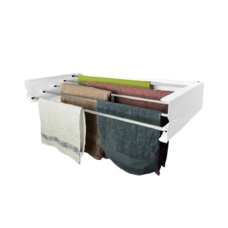 Falra Szerelhető Ruhaszárító 75 cm 1001-02M 