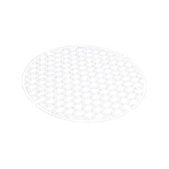 Mosogatóbetét Kerek 30 cm