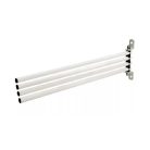 Törölközőtartó 4-Es Szinterezett