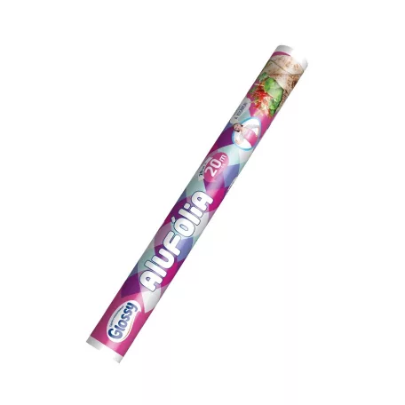 Glossy Alufólia 20 M