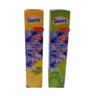 Húzózáras Szemeteszsák 40 L Illatos Glossy 10 Db-os