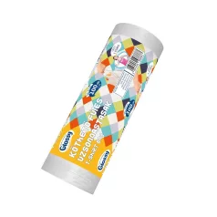 Glossy Köthetőfülű Uzsonnástasak 100 Db-os