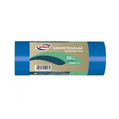 Szemeteszsák 35 L 50 Db-os Cebu
