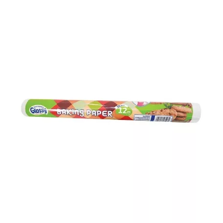 Sütőpapír 12 m Glossy