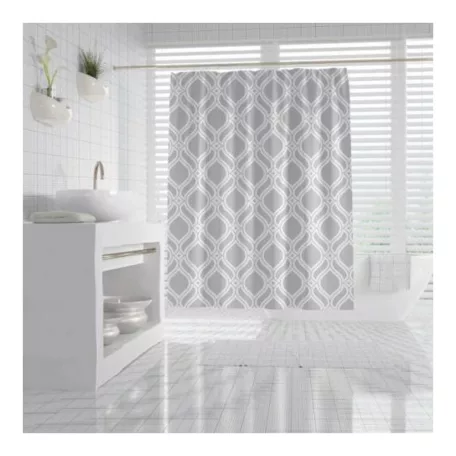 Elegance textil zuhanyfüggöny 180 × 200 cm