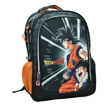 Dragon Ball Z iskolatáska, táska 46 cm