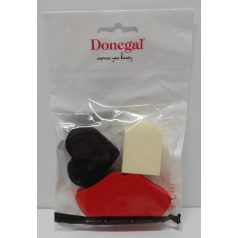 Kozmetikai Szivacs 3Db-os GR-3935 