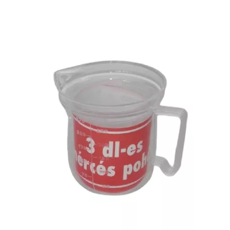 Mércéspohár 300 ml