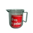 Mércéspohár 300 ml