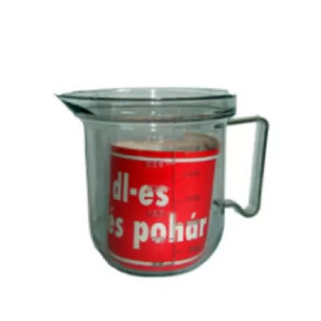 Mércéspohár 300 ml