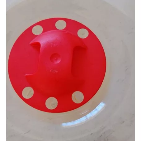 Mikró Fedő 28 cm