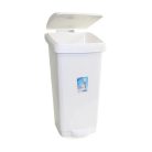 Pedálos Szemetes 50 L 27X30X60 Cm