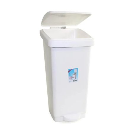 Pedálos Szemetes 50 L 27X30X60 Cm