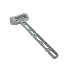 Műanyag Húsklopfoló 32 cm