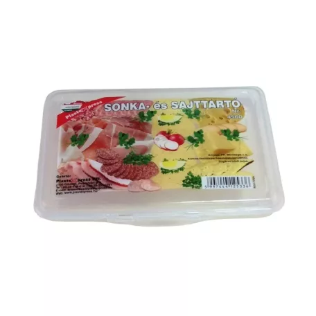 Sajttároló Ételdoboz 3,5 l