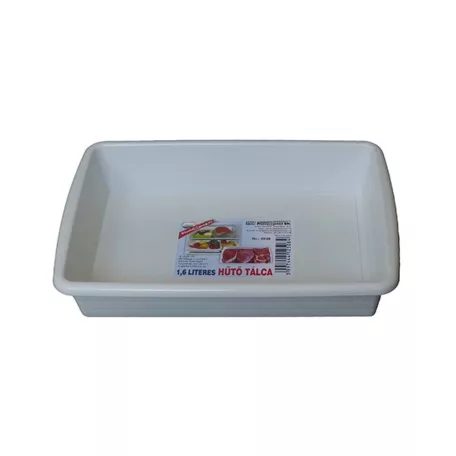 Magas peremű multifunkciós tálca 1,6 l