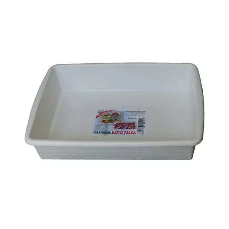 Magas peremű multifunkciós tálca 2,8 l