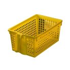 Foggantyús Tárolókosár 24x16x11 cm