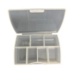 Mini Gyógyszertartó 7 Részes 1078 