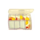 Mini Gyógyszertartó 7 Részes 1078 