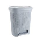 Pedálos Szemetes 6,5 l Diamond  01 1126