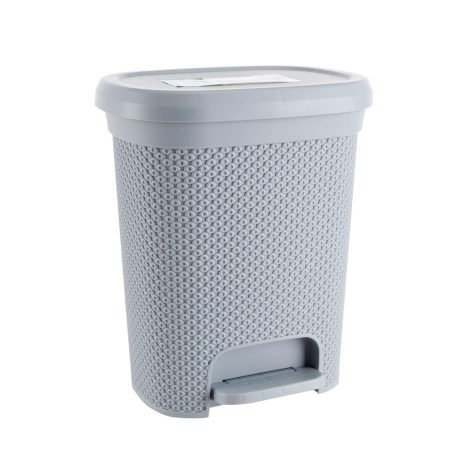 Pedálos Szemetes 6,5 l Diamond  01 1126