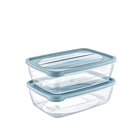 Ételtartó Doboz Szett 2x3 l Trend 02 1018