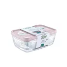 Ételtartó Doboz Szett 2x3 l Trend 02 1018