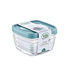 Ételtartó Doboz Szett 3x0,9 l Trend 02 1039 