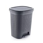 Pedálos Szemetes 6,5 l Diamond  01 1126