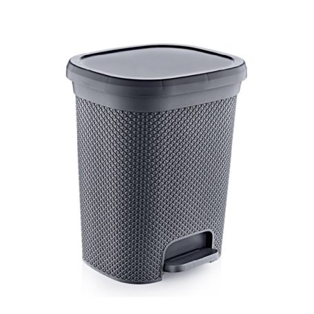 Pedálos Szemetes 6,5 l Diamond  01 1126