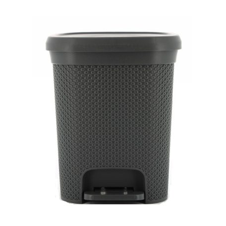 Pedálos Szemetes 6,5 l Diamond  01 1126