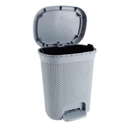 Pedálos Szemetes 6,5 l Diamond  01 1126