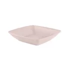 Műanyag Szögletes Mély Tányér 17,5 cm  03 1292