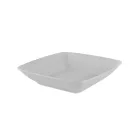 Műanyag Szögletes Mély Tányér 17,5 cm  03 1292