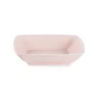 Műanyag Szögletes Mély Tányér 17,5 cm  03 1292