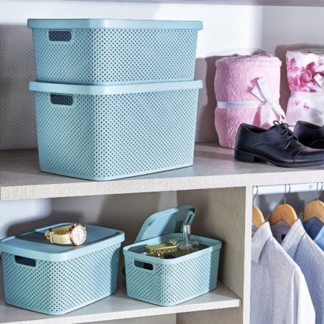 Fedeles Tároló Doboz 7 l Diamond 04 1260