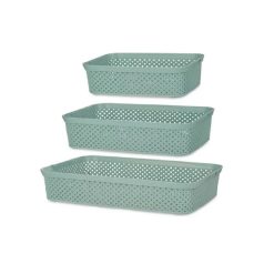 Tárolókosár 3 darabos szett Diamond 04 1271 