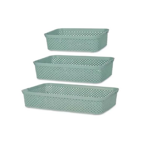 Tárolókosár 3 darabos szett Diamond 04 1271 