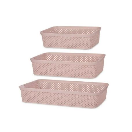 Tárolókosár 3 darabos szett Diamond 04 1271 