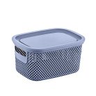 Fedeles Tároló Doboz 7 l Nikel 04 1287