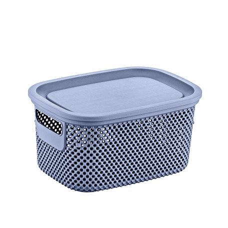 Fedeles Tároló Doboz 7 l Nikel 04 1287