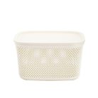 Fedeles Tároló Doboz 7 l Nikel 04 1287