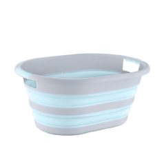 Összecsukható Ruháskosár 25 l Magic 08 1065