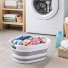 Összecsukható Ruháskosár 25 l Magic 08 1065