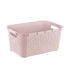 Rattanhatású Ruháskosár 26 l  08 1096 