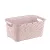 Rattanhatású Ruháskosár 26 l  08 1096 