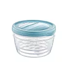 Ételtartó Szett Kerek 3x0,7 l Round Trend